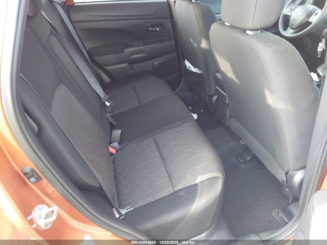 2022 MITSUBISHI OUTLANDER SPORT JA4APUAU3NU012789 Photo 7