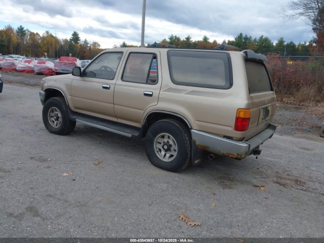 1994 TOYOTA 4RUNNER JT3VN39WXR0158024 Photo 2