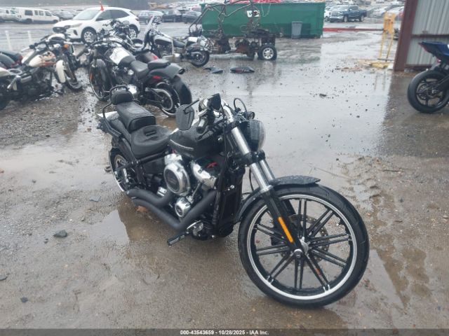 2018 HARLEY-DAVIDSON FXBR 1HD1YEJ11JC028843
