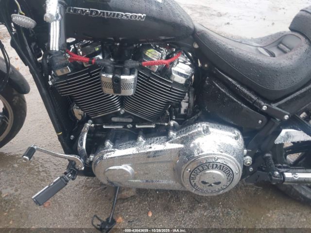 2018 HARLEY-DAVIDSON FXBR 1HD1YEJ11JC028843 Photo 8