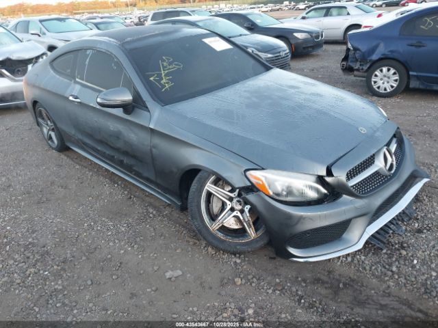 2018 MERCEDES-BENZ C 300 WDDWJ4KB2JF698547