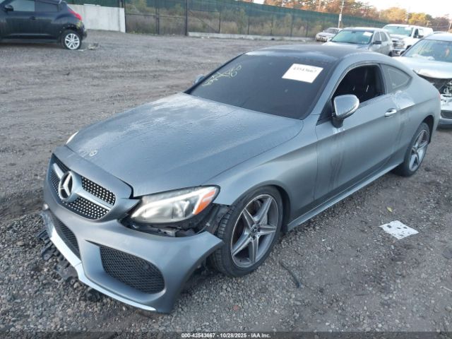 2018 MERCEDES-BENZ C 300 WDDWJ4KB2JF698547 Photo 1
