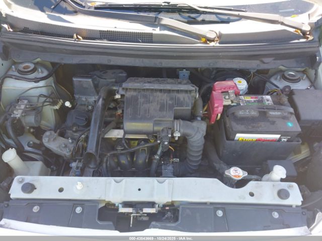 2015 MITSUBISHI MIRAGE ML32A3HJ1FH040525 Photo 9