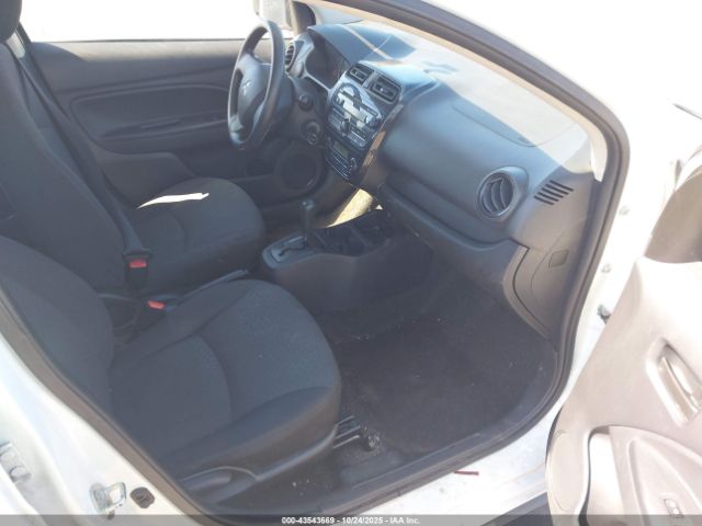 2015 MITSUBISHI MIRAGE ML32A3HJ1FH040525 Photo 4