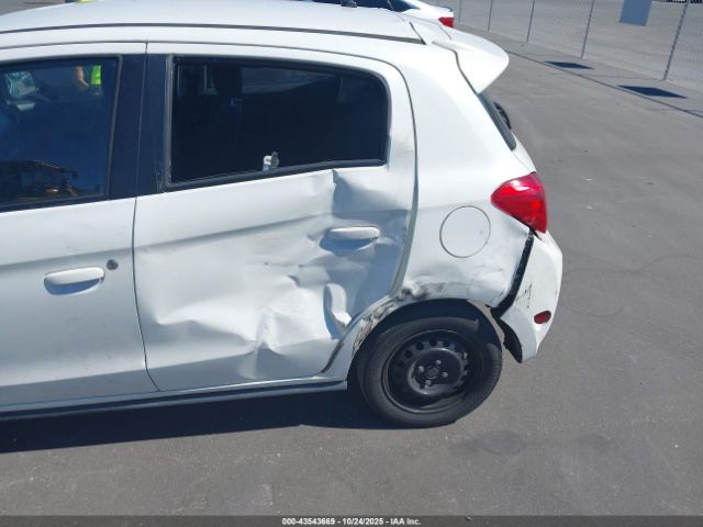 2015 MITSUBISHI MIRAGE ML32A3HJ1FH040525 Photo 5