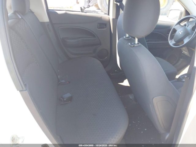 2015 MITSUBISHI MIRAGE ML32A3HJ1FH040525 Photo 7