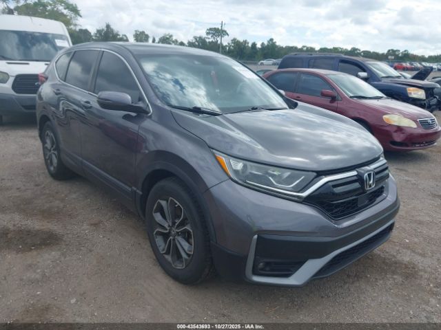 2021 HONDA CR-V 5J6RW1H5XMA004210