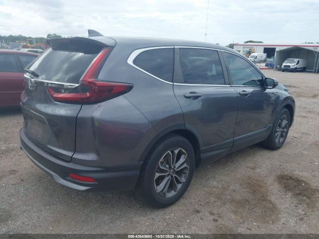 2021 HONDA CR-V 5J6RW1H5XMA004210 Photo 3