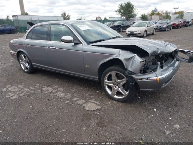 2007 JAGUAR XJ SAJWA71B87SH11822 Photo 0