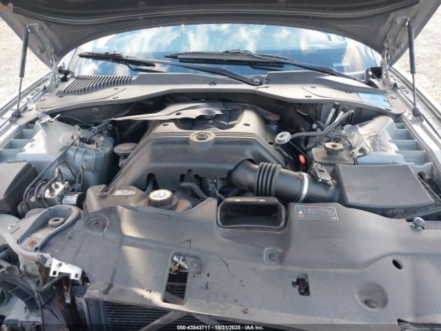 2007 JAGUAR XJ SAJWA71B87SH11822 Photo 9