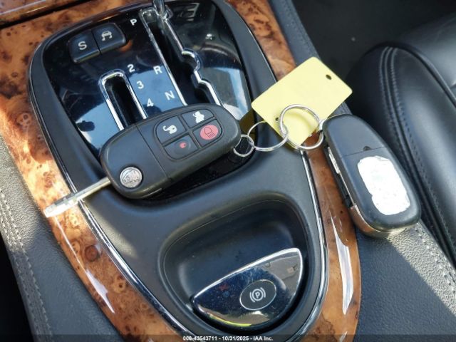 2007 JAGUAR XJ SAJWA71B87SH11822 Photo 10