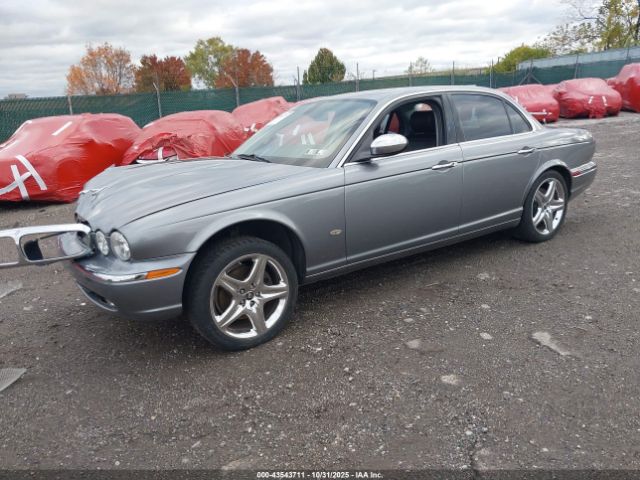 2007 JAGUAR XJ SAJWA71B87SH11822 Photo 1