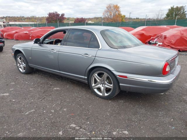 2007 JAGUAR XJ SAJWA71B87SH11822 Photo 2