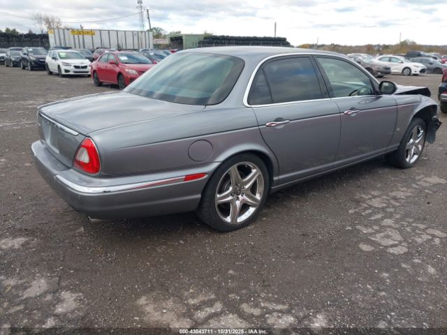 2007 JAGUAR XJ SAJWA71B87SH11822 Photo 3