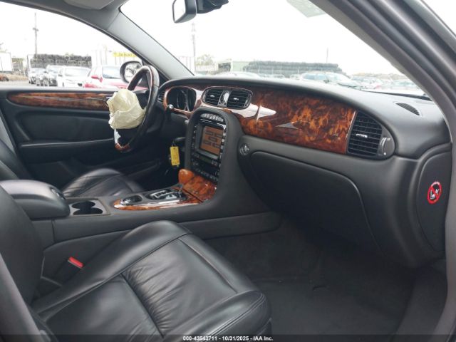 2007 JAGUAR XJ SAJWA71B87SH11822 Photo 4