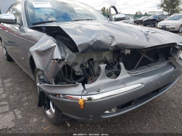 2007 JAGUAR XJ SAJWA71B87SH11822 Photo 5