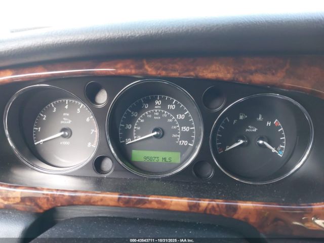 2007 JAGUAR XJ SAJWA71B87SH11822 Photo 6