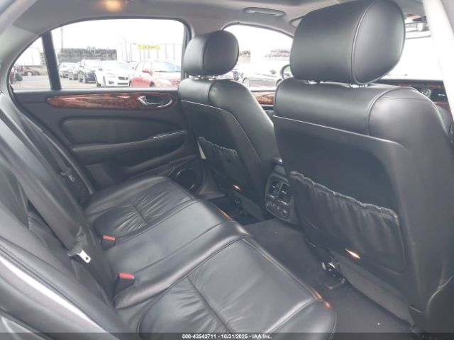 2007 JAGUAR XJ SAJWA71B87SH11822 Photo 7