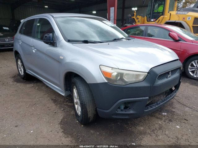 2011 MITSUBISHI OUTLANDER SPORT JA4AP3AU1BZ007373 Photo 0