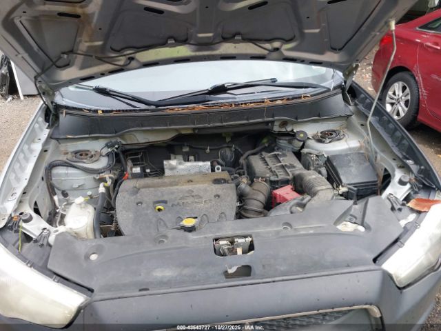 2011 MITSUBISHI OUTLANDER SPORT JA4AP3AU1BZ007373 Photo 9