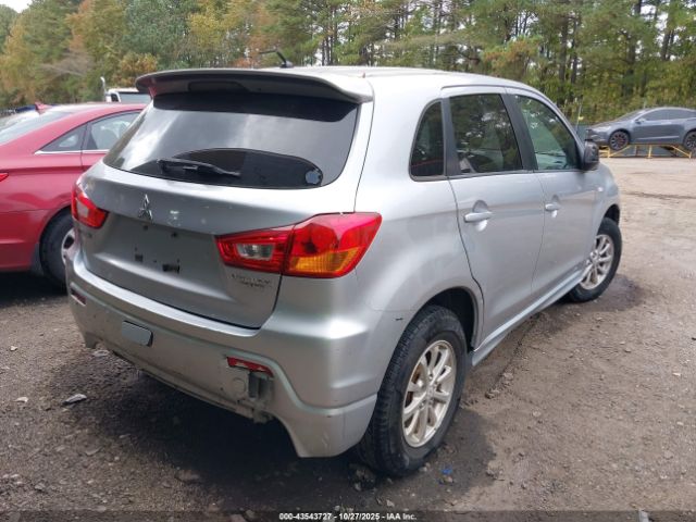 2011 MITSUBISHI OUTLANDER SPORT JA4AP3AU1BZ007373 Photo 3