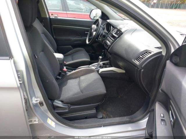 2011 MITSUBISHI OUTLANDER SPORT JA4AP3AU1BZ007373 Photo 4