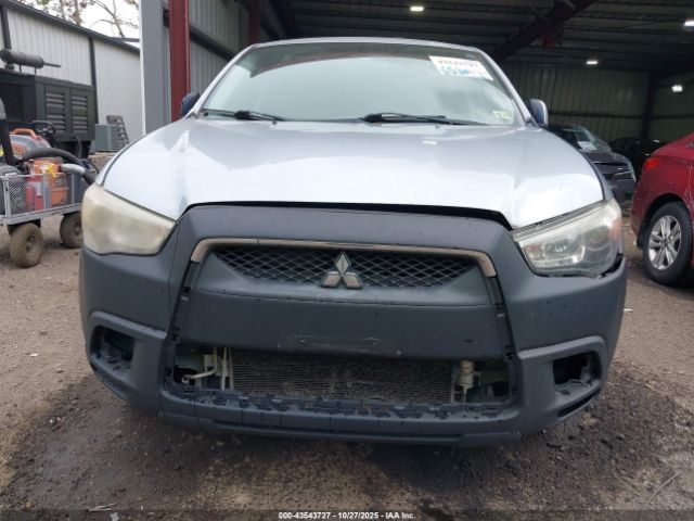 2011 MITSUBISHI OUTLANDER SPORT JA4AP3AU1BZ007373 Photo 5