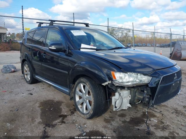 2010 MITSUBISHI OUTLANDER JA4JT5AX4AZ017850
