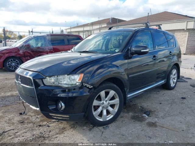 2010 MITSUBISHI OUTLANDER JA4JT5AX4AZ017850 Photo 1