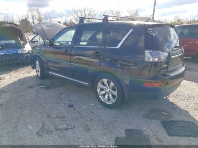 2010 MITSUBISHI OUTLANDER JA4JT5AX4AZ017850 Photo 2