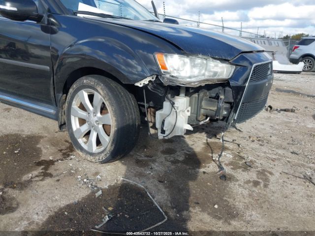 2010 MITSUBISHI OUTLANDER JA4JT5AX4AZ017850 Photo 5