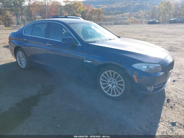 2011 BMW 535I WBAFR7C55BC803174