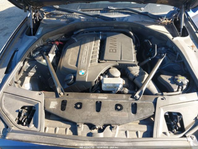 2011 BMW 535I WBAFR7C55BC803174 Photo 9