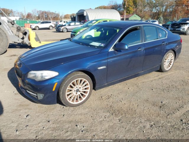 2011 BMW 535I WBAFR7C55BC803174 Photo 1