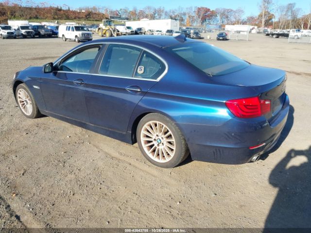 2011 BMW 535I WBAFR7C55BC803174 Photo 2