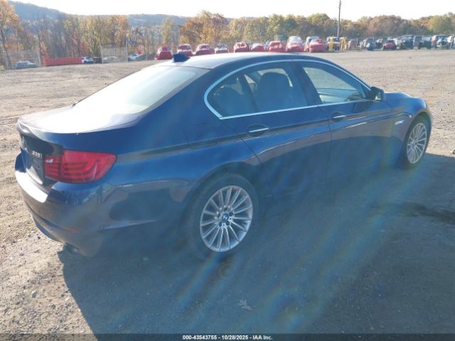 2011 BMW 535I WBAFR7C55BC803174 Photo 3