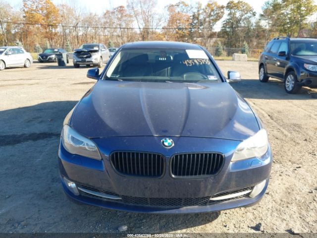 2011 BMW 535I WBAFR7C55BC803174 Photo 5