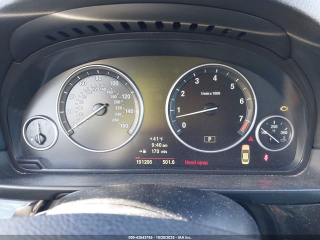 2011 BMW 535I WBAFR7C55BC803174 Photo 6