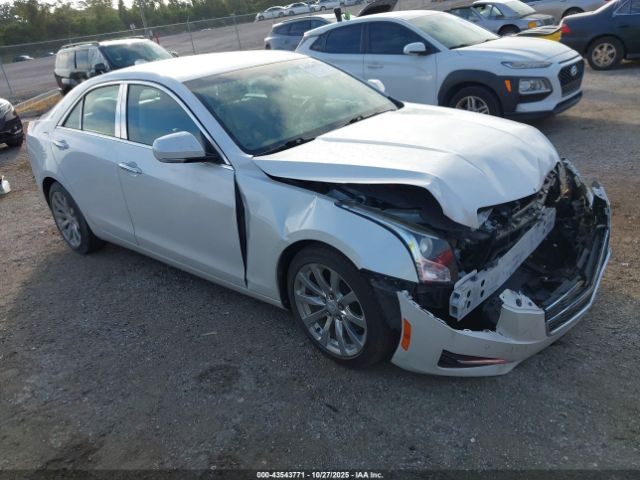 2018 CADILLAC ATS 1G6AB5RX0J0108070