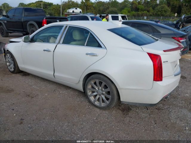 2018 CADILLAC ATS 1G6AB5RX0J0108070 Photo 2