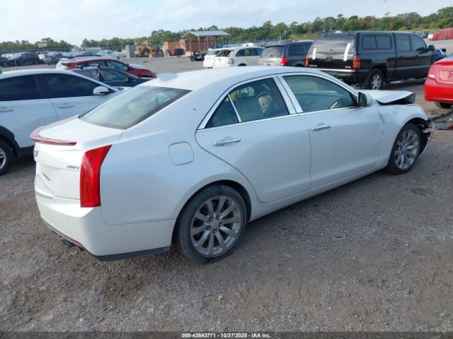 2018 CADILLAC ATS 1G6AB5RX0J0108070 Photo 3
