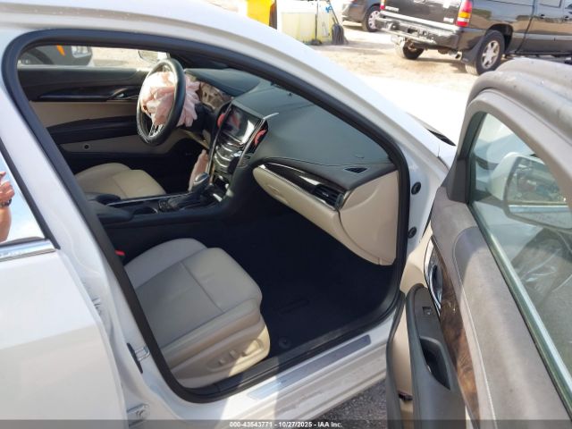 2018 CADILLAC ATS 1G6AB5RX0J0108070 Photo 4