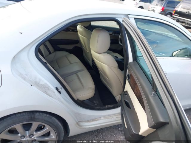 2018 CADILLAC ATS 1G6AB5RX0J0108070 Photo 7