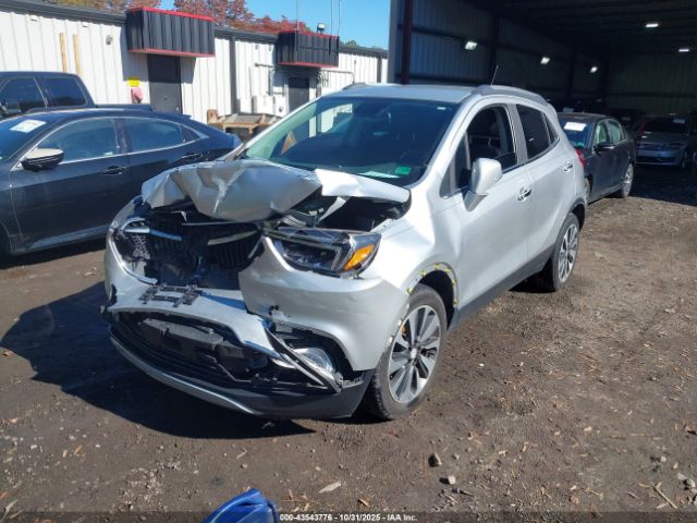 2017 BUICK ENCORE KL4CJCSB8HB107902 Photo 1