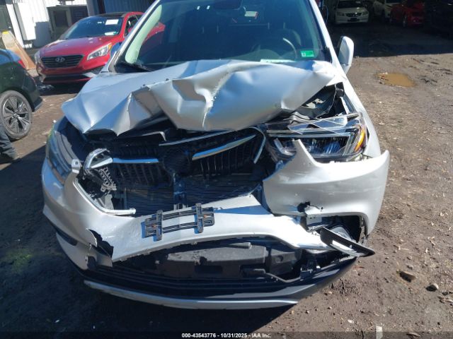 2017 BUICK ENCORE KL4CJCSB8HB107902 Photo 5