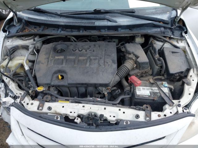 2012 TOYOTA COROLLA 2T1BU4EE3CC755128 Photo 9