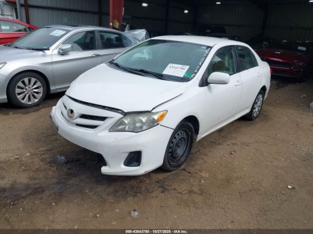 2012 TOYOTA COROLLA 2T1BU4EE3CC755128 Photo 1