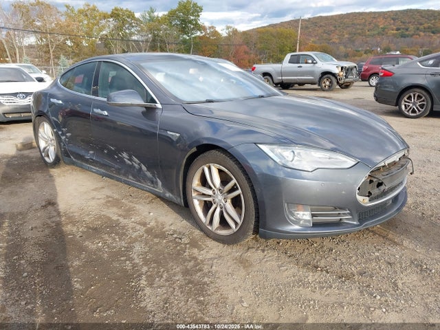 2015 TESLA MODEL S 5YJSA1H21FF083174 Photo 0