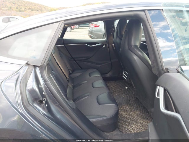 2015 TESLA MODEL S 5YJSA1H21FF083174 Photo 7
