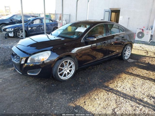 2011 VOLVO S60 YV1902FH0B2000730 Photo 1